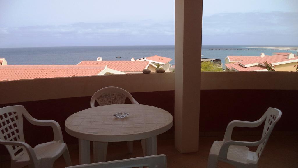 Maio Vacanze Cidade do Maio Buitenkant foto
