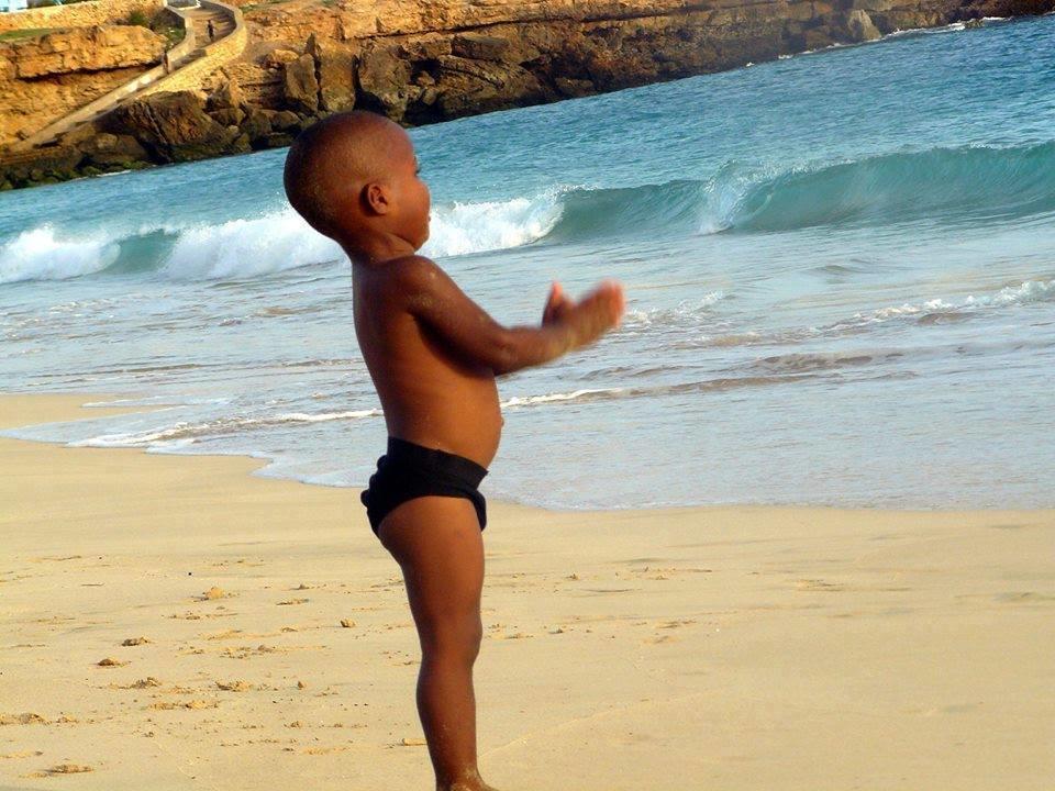 Maio Vacanze Cidade do Maio Buitenkant foto