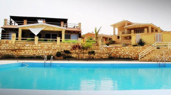 Maio Vacanze Cidade do Maio Buitenkant foto