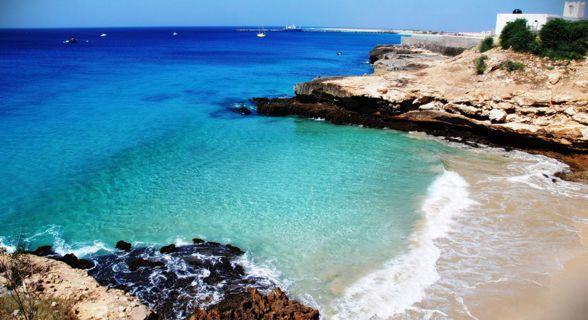 Maio Vacanze Cidade do Maio Buitenkant foto