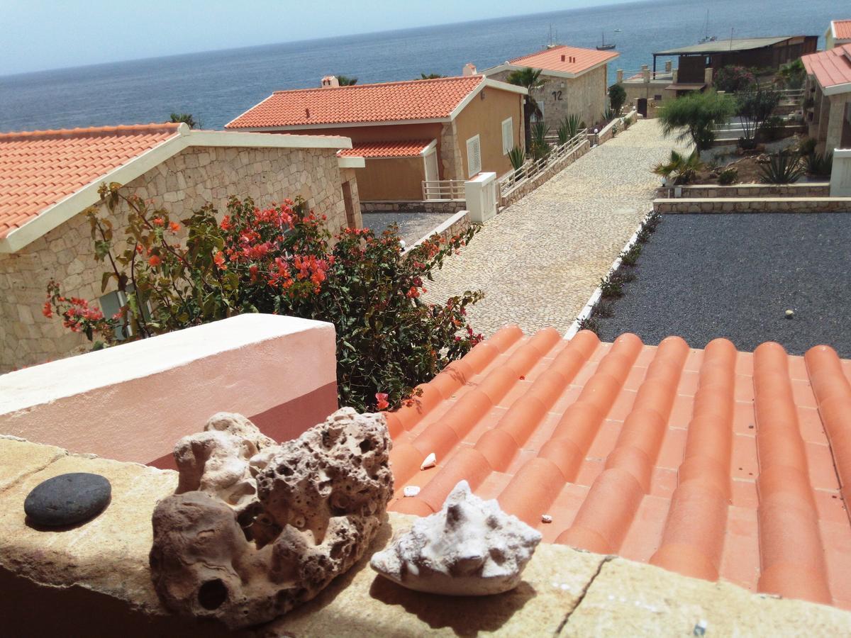 Maio Vacanze Cidade do Maio Buitenkant foto
